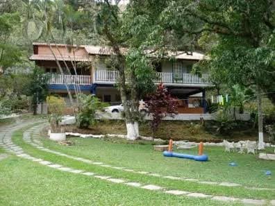 Hotel Fazenda Serrana